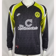 95-96 Dortmund away black